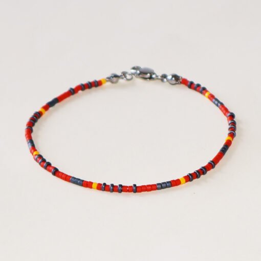 Romany - Beaded Bracelet