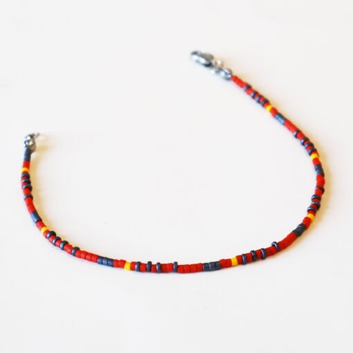 Romany - Beaded Bracelet - Image 3