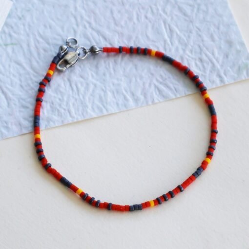 Romany - Beaded Bracelet