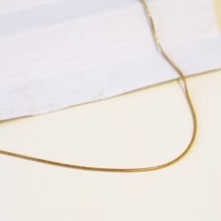 Slinky Chain Necklace