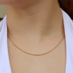 Alternative view of Sylvie Necklace