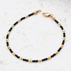 Bella - Beaded Bracelet