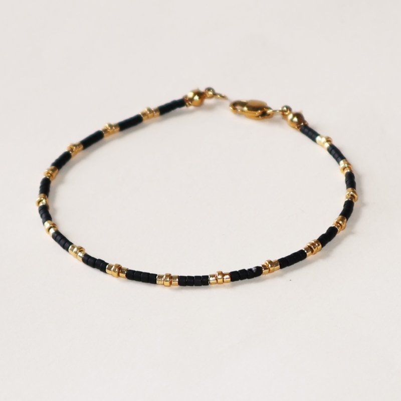 Midnight Gold Bracelet