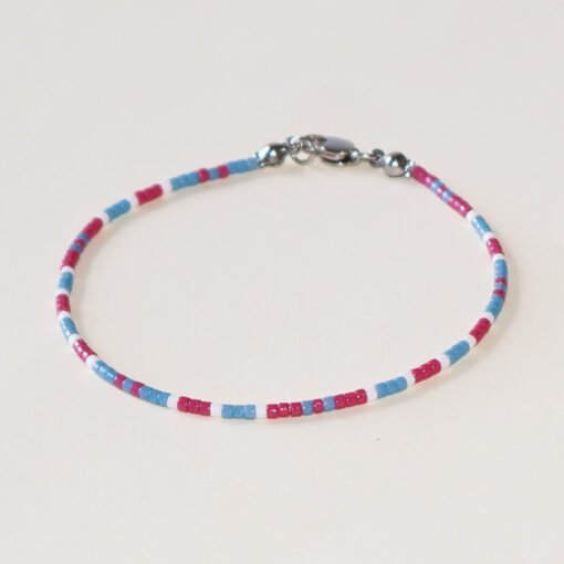 Berry Berry - Beaded Bracelet