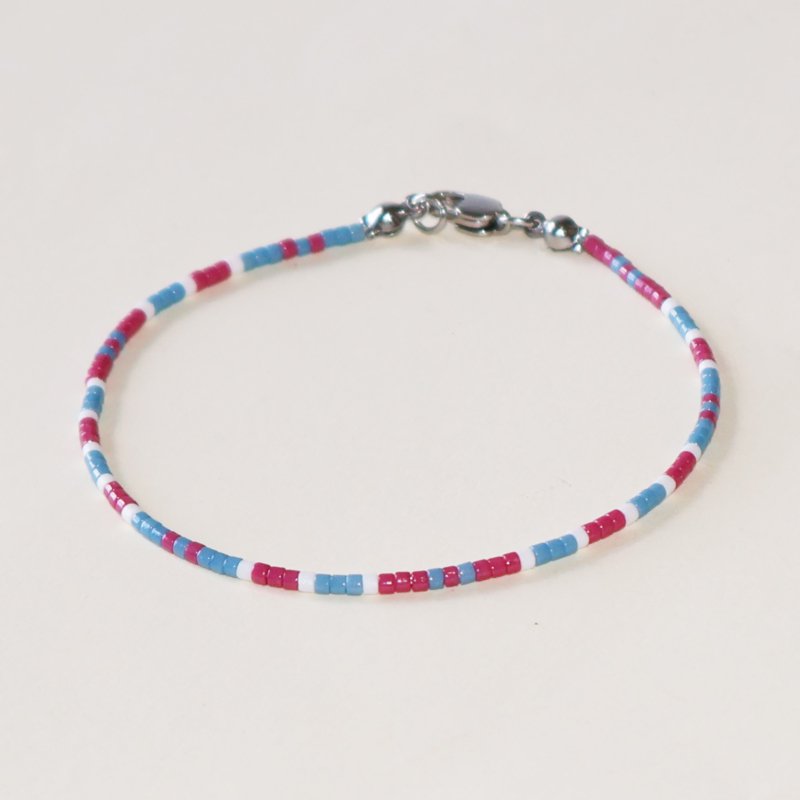Berry Berry - Beaded Bracelet