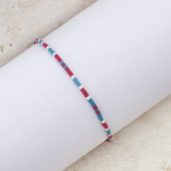 Berry Berry - Beaded Bracelet
