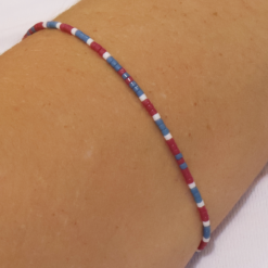 Berry Berry - Beaded Bracelet
