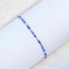 Blue Lagoon - Beaded Bracelet - Image 6