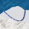 Blue Lagoon - Beaded Bracelet - Image 5