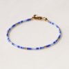 Blue Lagoon - Beaded Bracelet