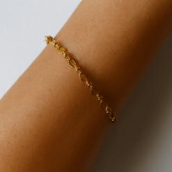 Alternative view of Brianna Bracelet