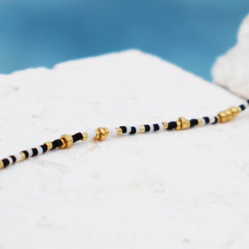 Cara - Beaded Bracelet - Image 4
