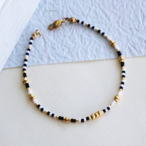 Cara - Beaded Bracelet