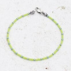 Elena - Beaded Bracelet