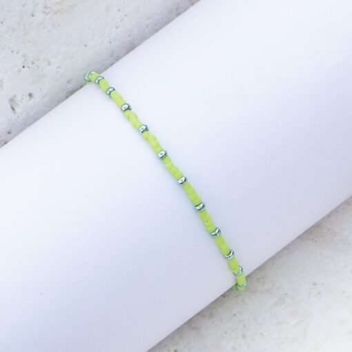 Elena - Beaded Bracelet