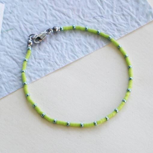 Elena - Beaded Bracelet