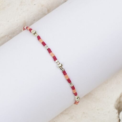 Isla - Beaded Bracelet