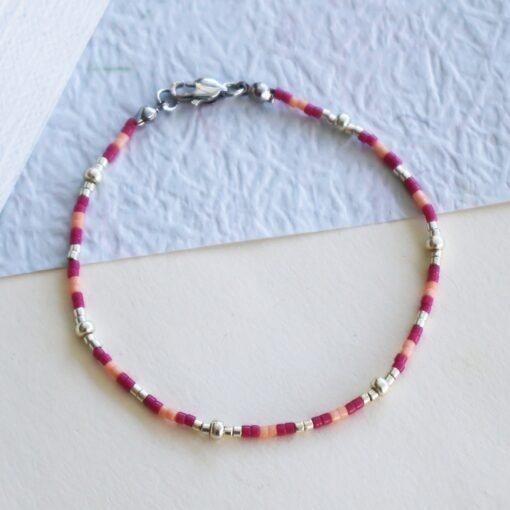 Isla - Beaded Bracelet