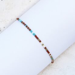 Kookaburra - Beaded Bracelet