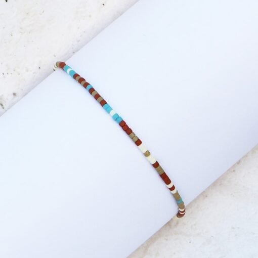 Kookaburra - Beaded Bracelet