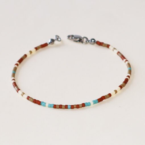 Kookaburra - Beaded Bracelet