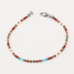 Kookaburra - Beaded Bracelet