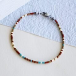 Kookaburra - Beaded Bracelet
