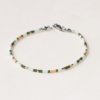 Leila - Beaded Bracelet