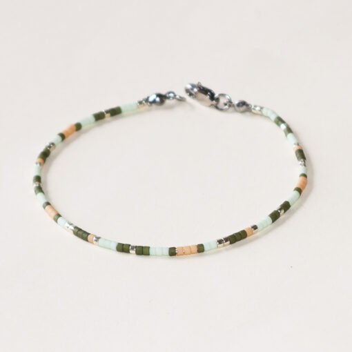 Leila - Beaded Bracelet