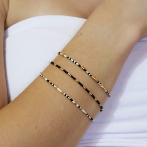 Cara - Beaded Bracelet - Image 3
