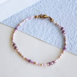 Mina - Beaded Bracelet