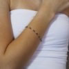 Montana Gleam Blush - Beaded Bracelet - Image 2