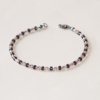 Montana Glow Blush - Beaded Bracelet