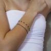 Montana Gleam Blush - Beaded Bracelet - Image 3