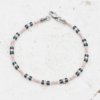 Montana Gleam Blush - Beaded Bracelet - Image 4
