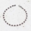 Montana Glow Blush - Beaded Bracelet - Image 4