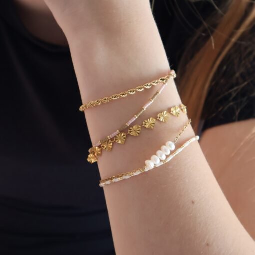 Laurel - Beaded Bracelet - Image 2