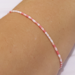 Petunia - Beaded Bracelet