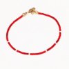 Really Red - Beaded Bracelet - Image 2