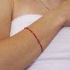 Really Red - Beaded Bracelet - Image 3