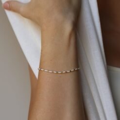 Alternative view of Sarah Bracelet