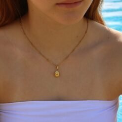 Alternative view of Tessa Necklace