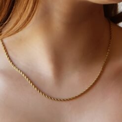 Twila Necklace