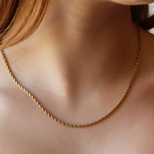 Twila Necklace