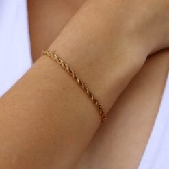 Alternative view of Twila Bracelet