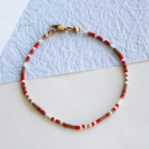 Veronica - Beaded Bracelet