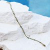 Weekend Green - Beaded Bracelet - Image 4