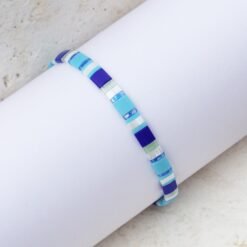Arctic - Beaded Bracelet
