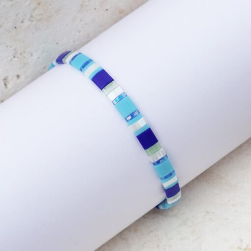 Arctic - Beaded Bracelet