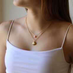 Alternative view of Seashell Necklace